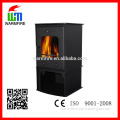 Freestanding designer wood fireplace factory supply directly WM211